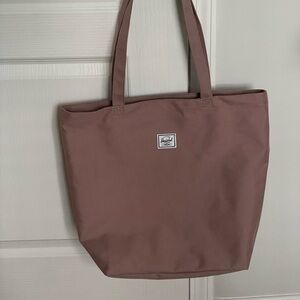 Herschel Supply Company Pink mauve Tote Bag